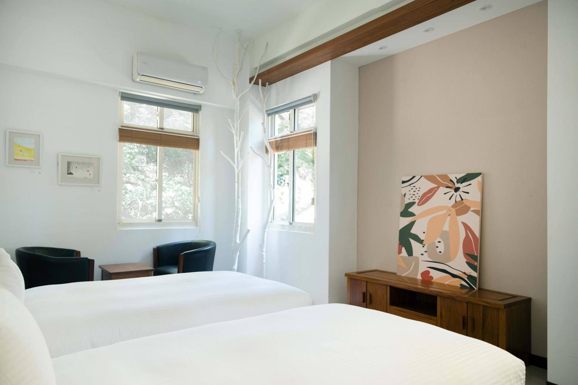Reindeer Miaoli Green Wave Sanyi Habitación foto